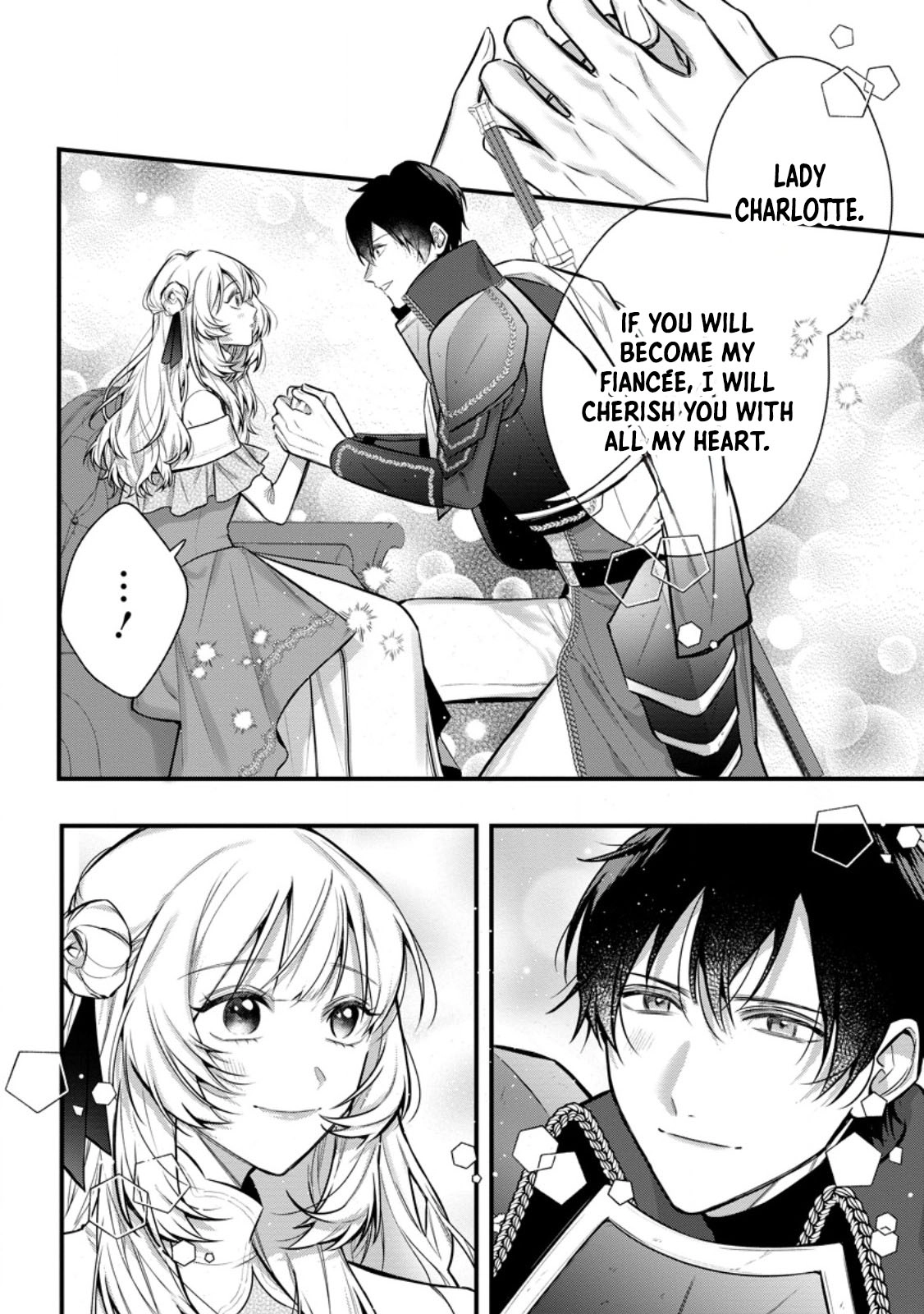The Weather-Wielding Lady, Dumped and Seeking Marriage in the Barren Land Chapter 2 Page 18